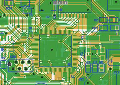 GERBER online viewer