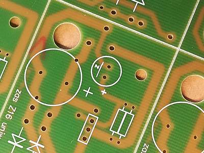 płytka jednostronna